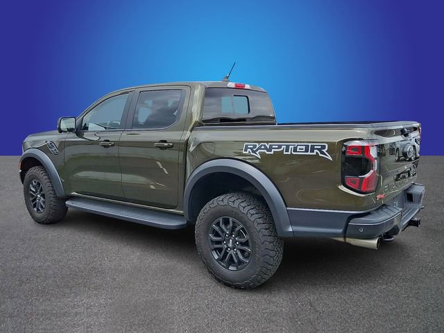 Certified 2025 Ford Ranger Raptor AWD/4WD image 6