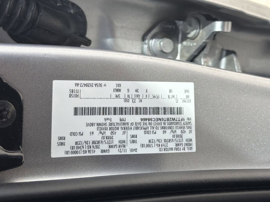Certified 2022 Ford F250 Lariat w/ Lariat Ultimate Package AWD/4WD image 34