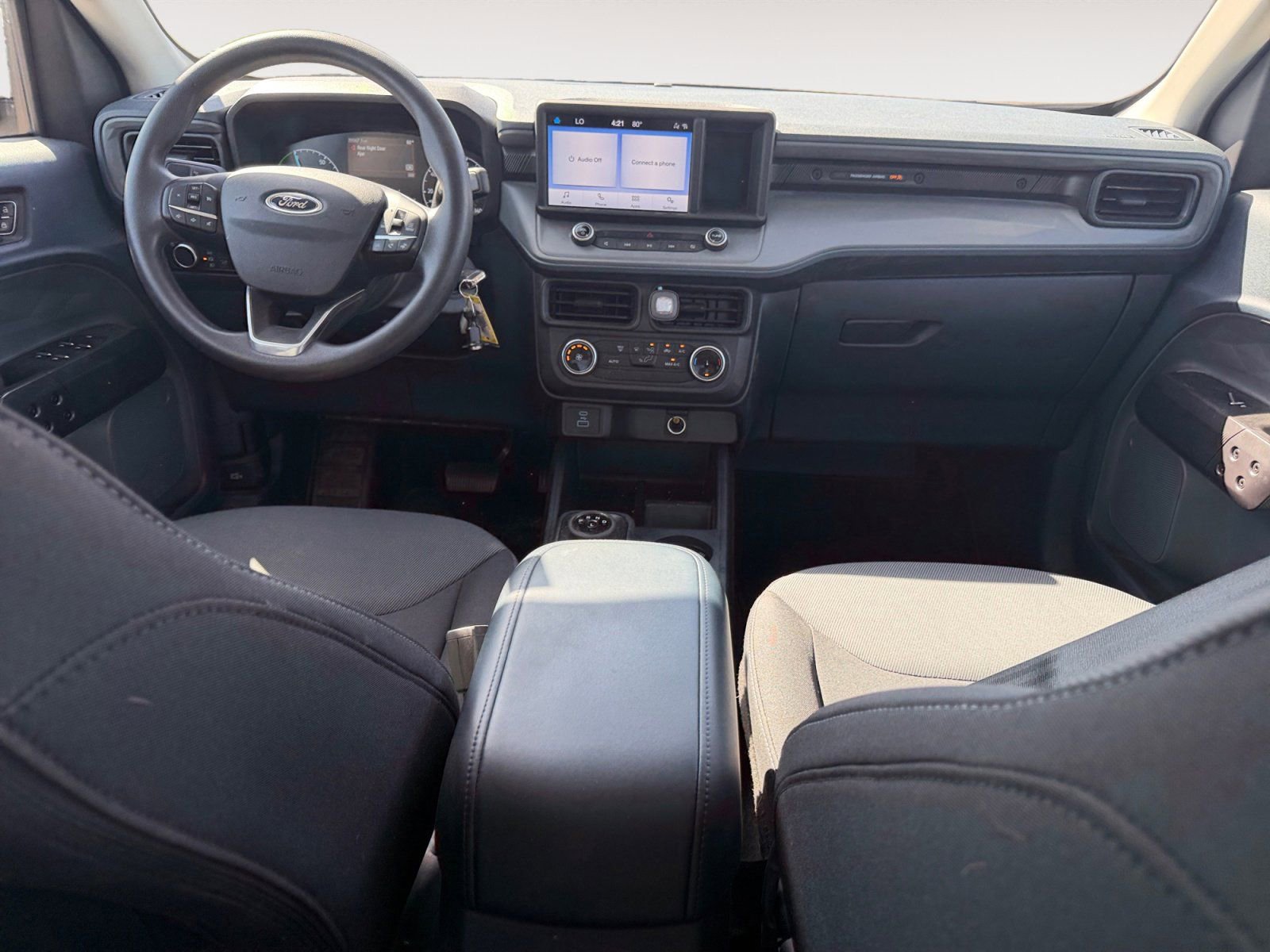 Certified 2024 Ford Maverick XL FWD image 10