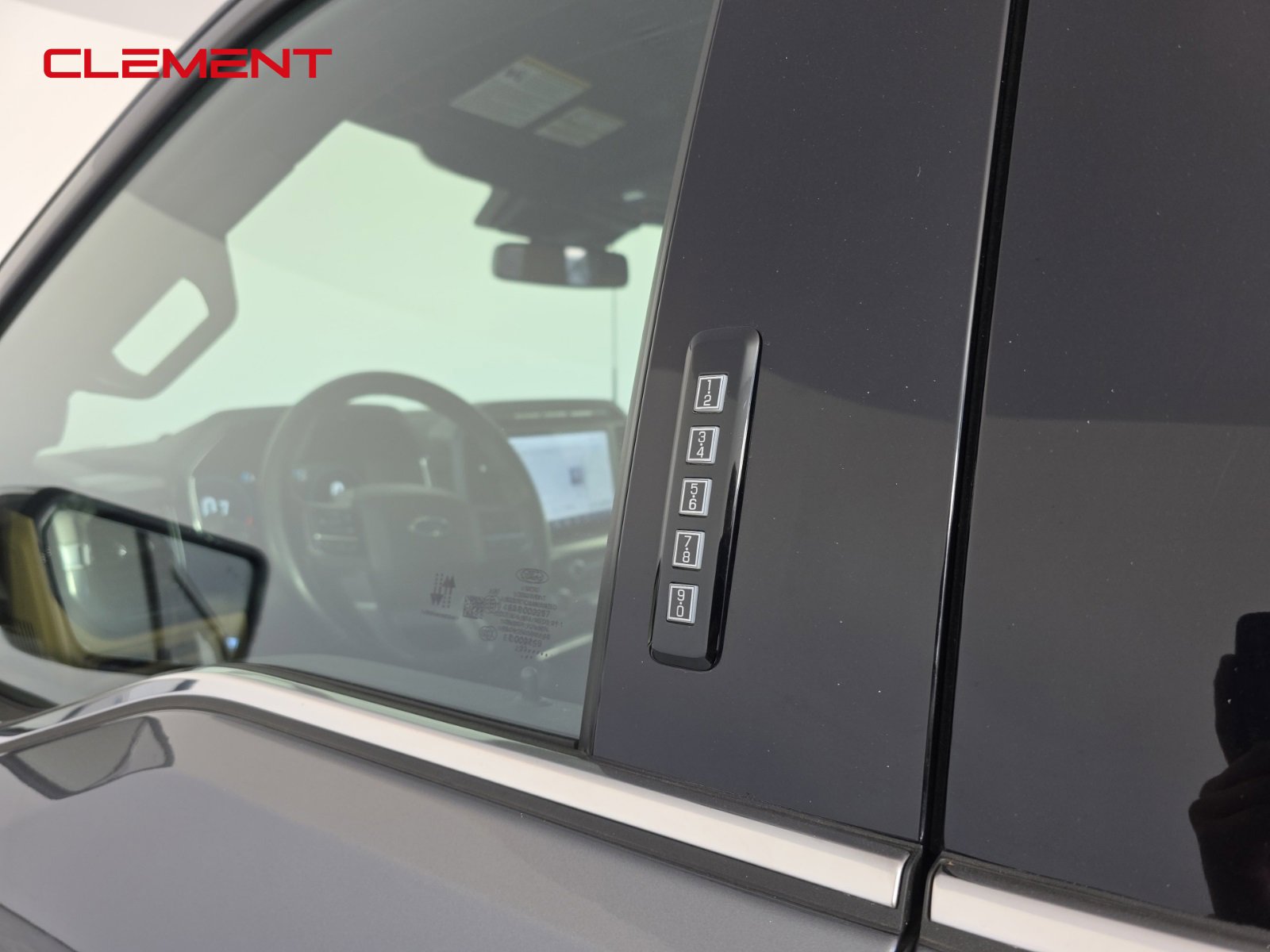 Certified 2023 Ford F150 Lariat w/ Equipment Group 502A High image 8