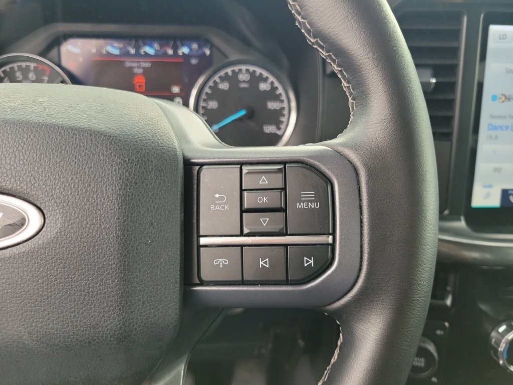 Certified 2023 Ford F150 XLT w/ Equipment Group 302A High AWD/4WD image 25