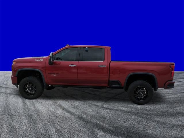 Used 2020 Chevrolet Silverado 3500 High Country w/ Z71 Off-Road Package AWD/4WD image 2