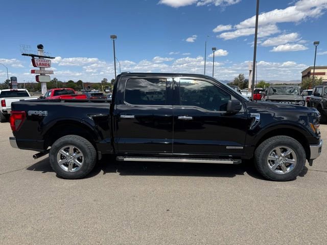 Certified 2024 Ford F150 XLT w/ FX4 Off-Road Package AWD/4WD image 4