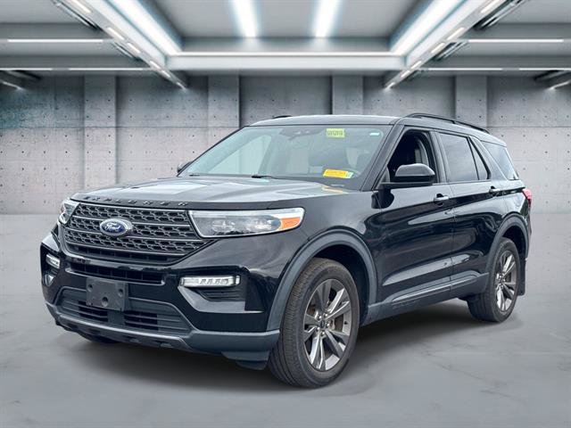 Certified 2023 Ford Explorer XLT w/ Equipment Group 202A AWD/4WD image 22