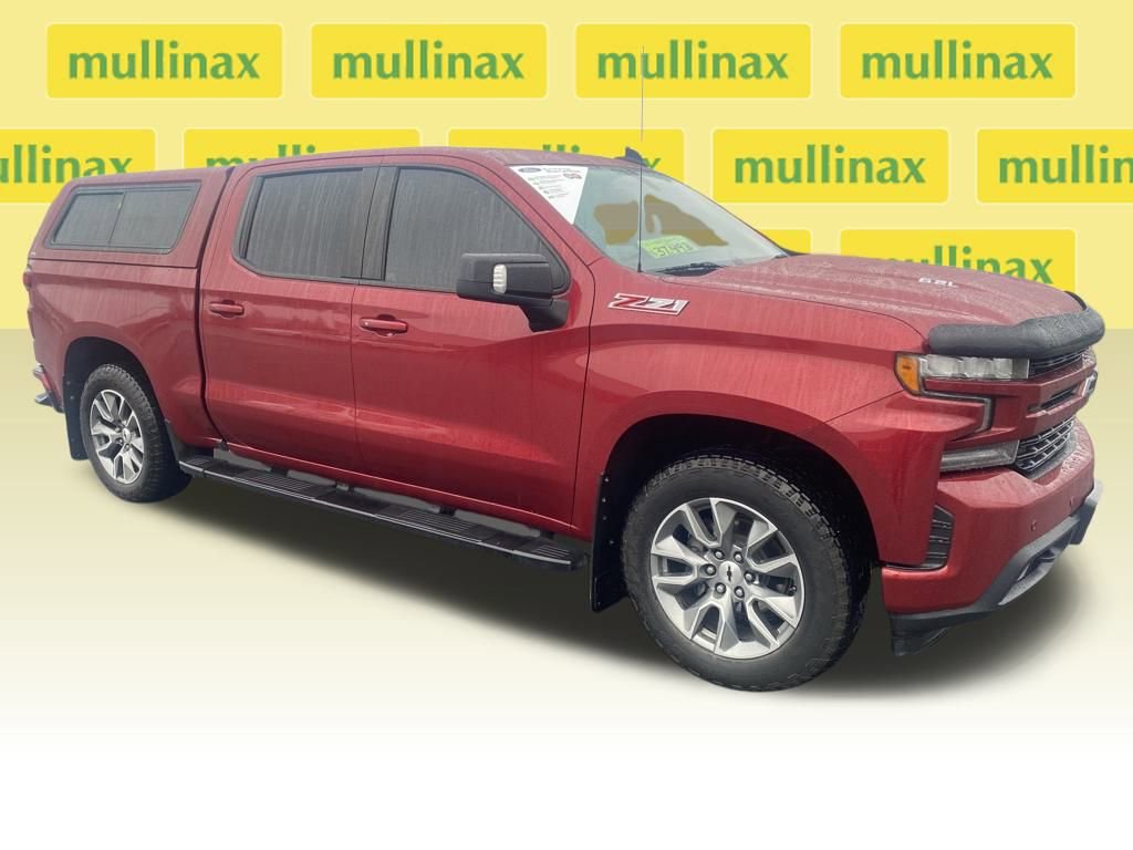 Used 2020 Chevrolet Silverado 1500 RST w/ All-Star Edition