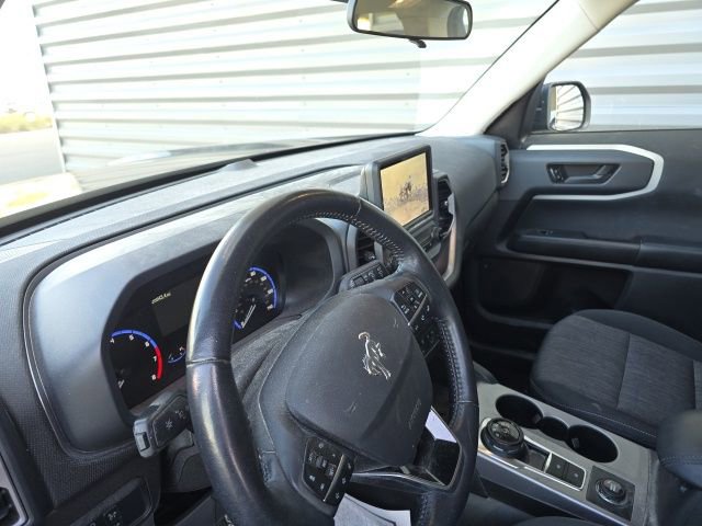 Certified 2022 Ford Bronco Sport Big Bend w/ Convenience Package image 17