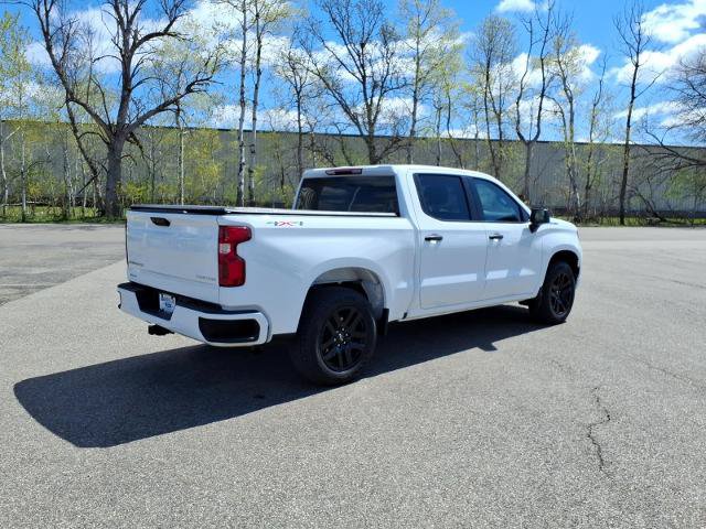 Used 2024 Chevrolet Silverado 1500 Custom AWD/4WD image 6
