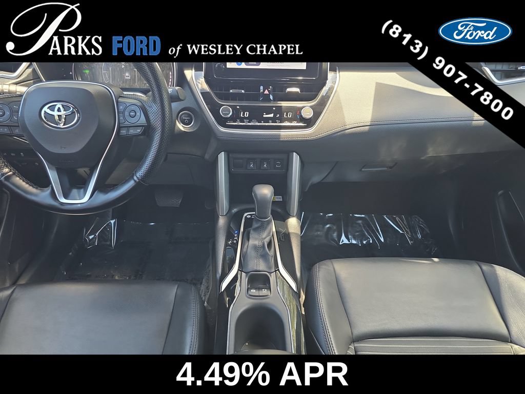 Used 2023 Toyota Corolla Cross AWD Hybrid w/ Convenience Package image 13