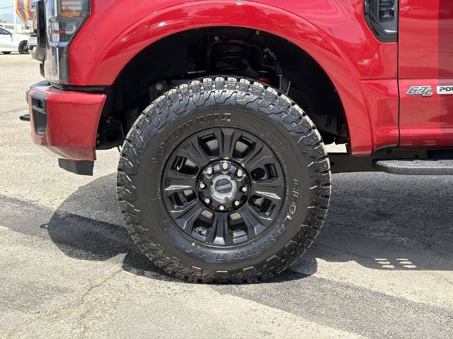 Certified 2022 Ford F250 Lariat w/ Tremor Off-Road Package AWD/4WD image 11