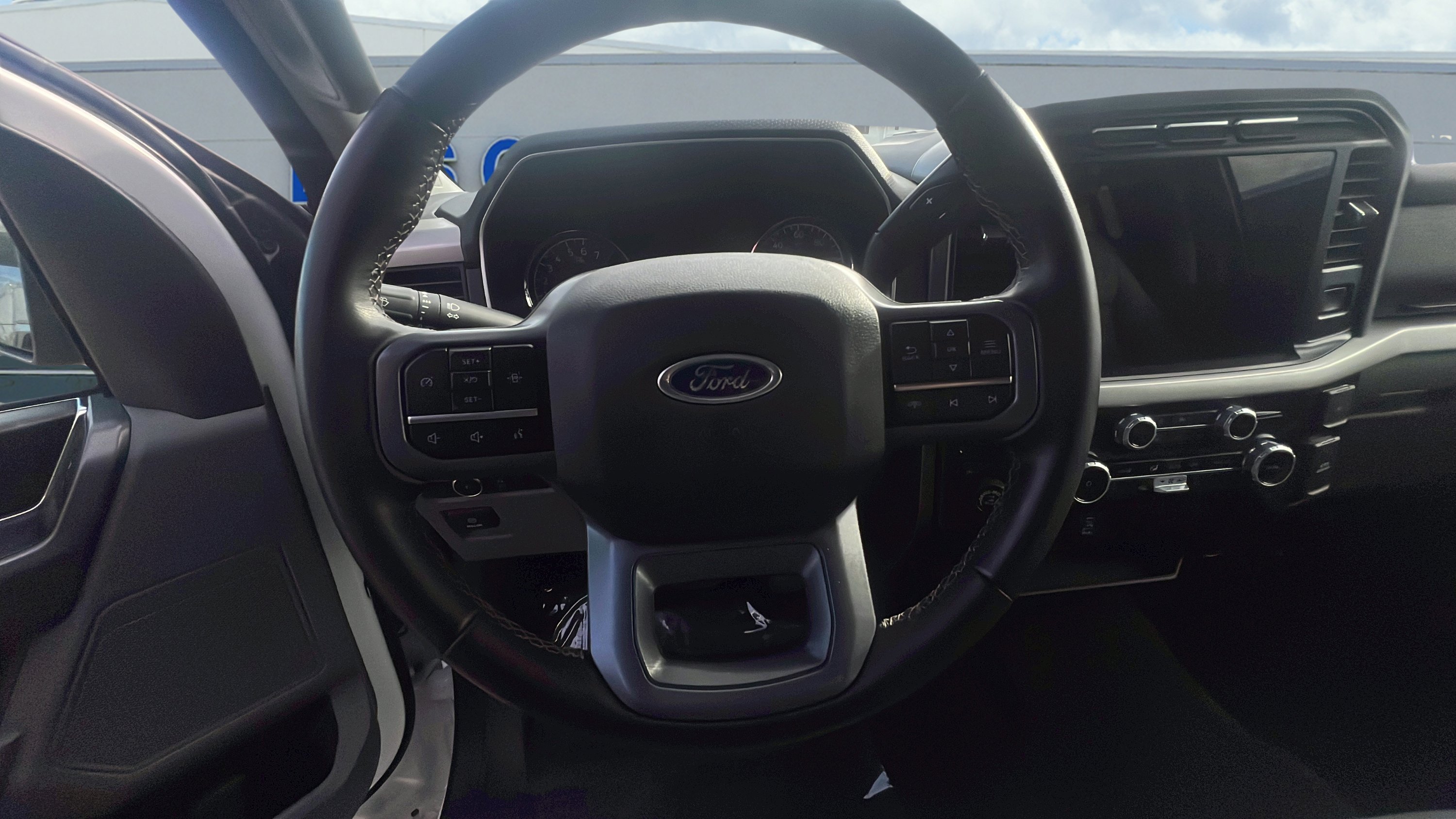 Certified 2023 Ford F150 XLT w/ Equipment Group 302A High image 14