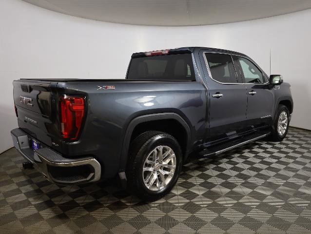 Used 2019 GMC Sierra 1500 SLT w/ X31 Off-Road Package AWD/4WD image 5