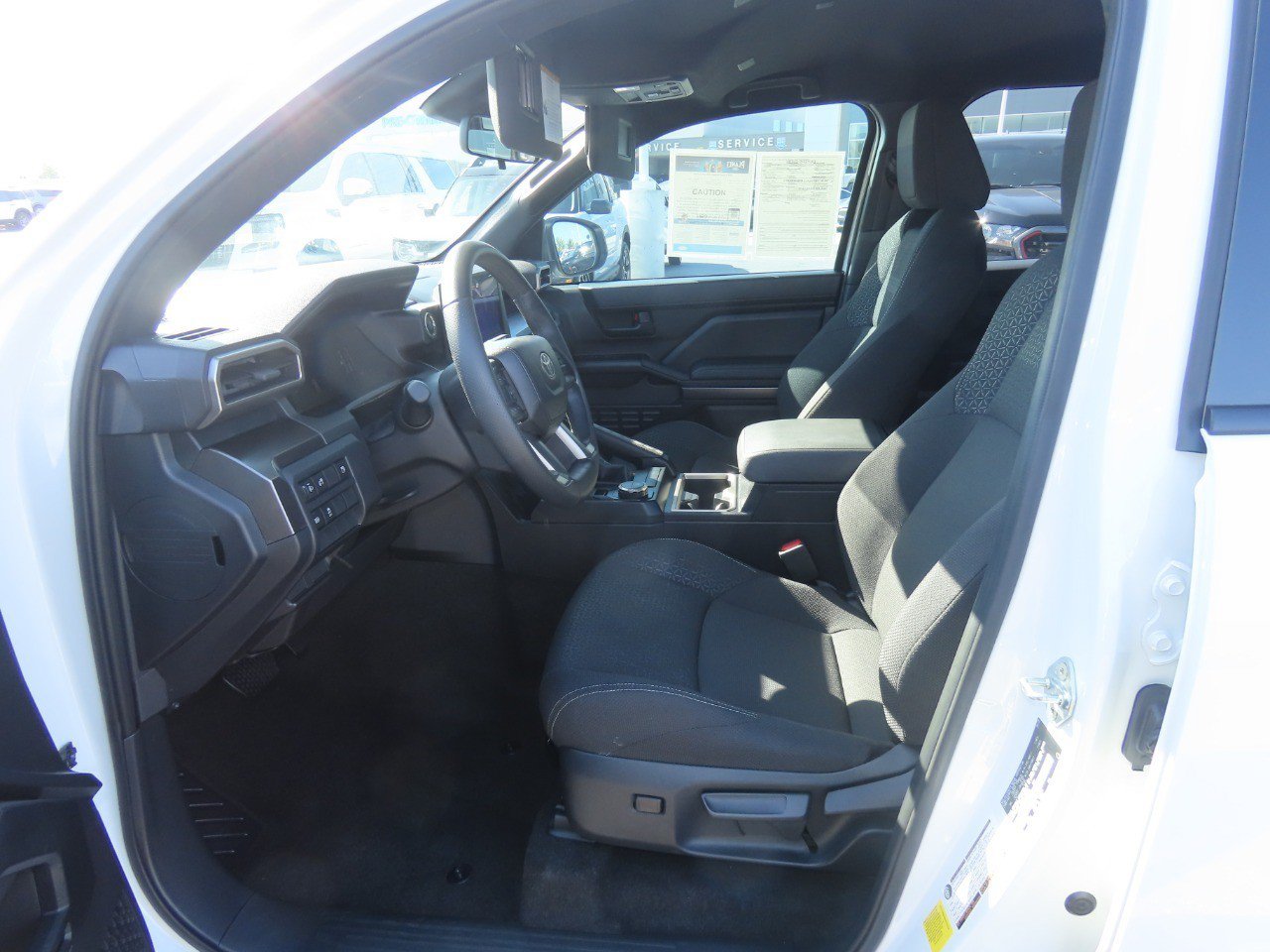 Used 2025 Toyota 4Runner SR5 RWD image 25