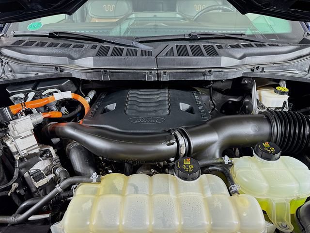 Certified 2022 Ford F150 King Ranch w/ Equipment Group 601A High image 36