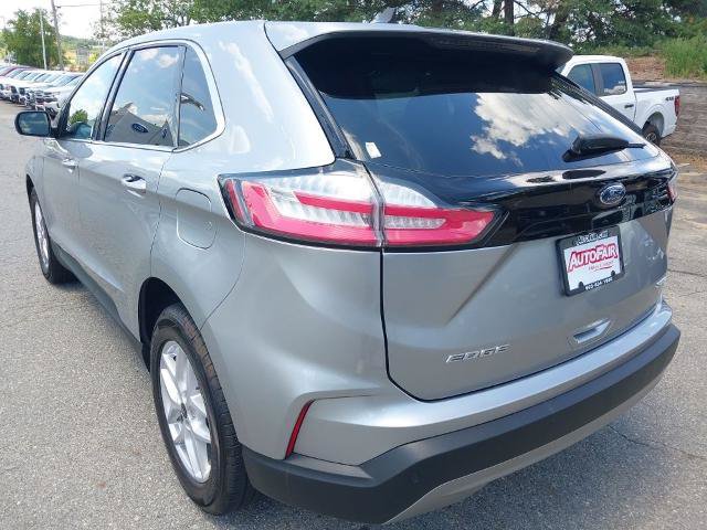 Certified 2024 Ford Edge SEL AWD/4WD image 6