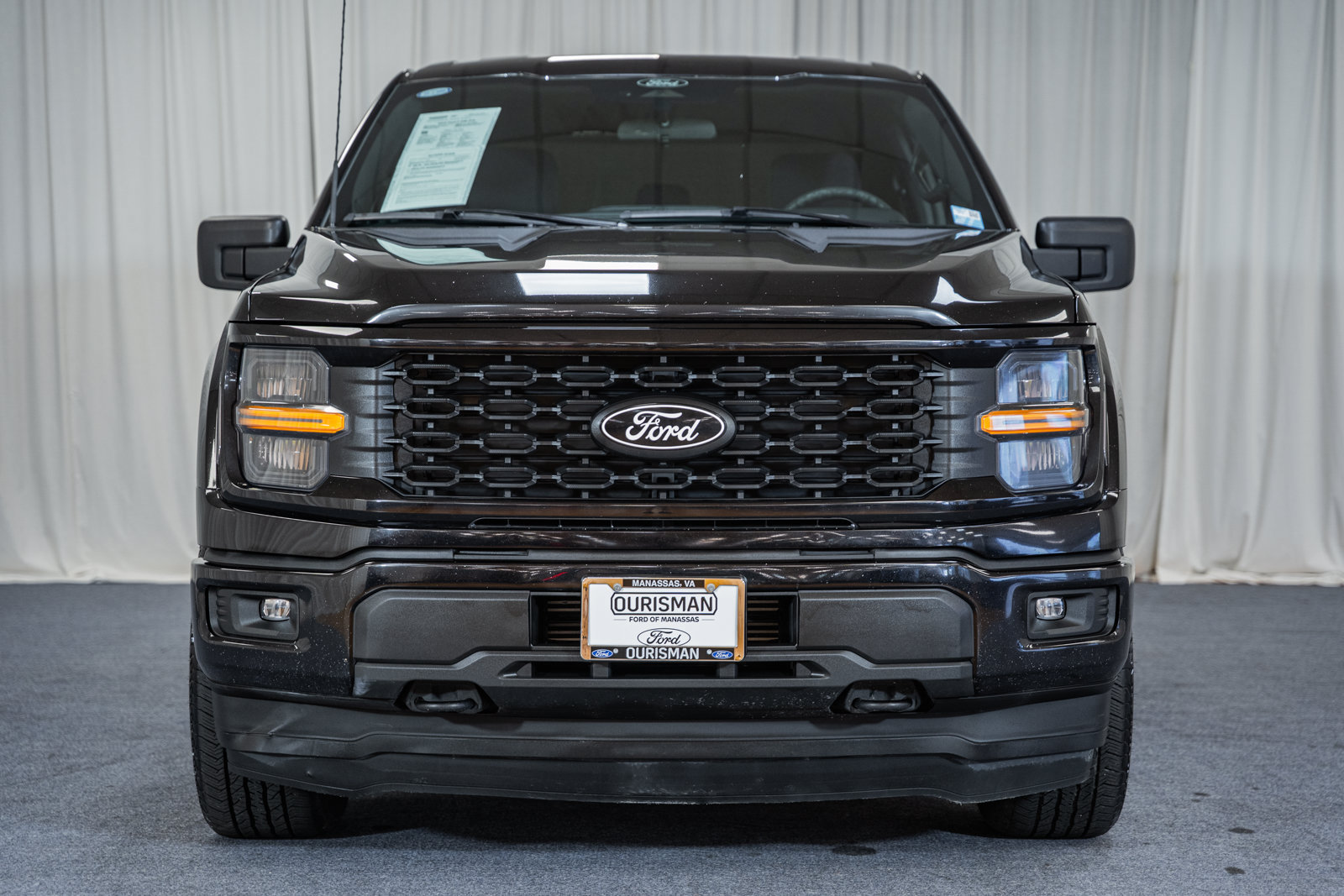 Certified 2024 Ford F150 STX w/ STX Black Appearance Package AWD/4WD image 2