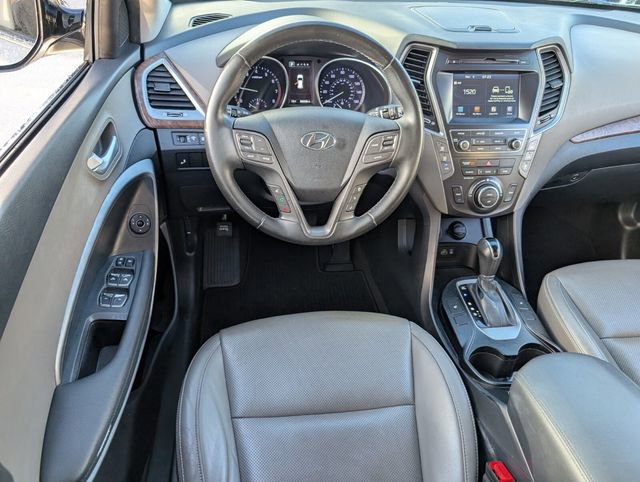 Used 2017 Hyundai Santa Fe SE w/ SE Premium Package 02 image 11