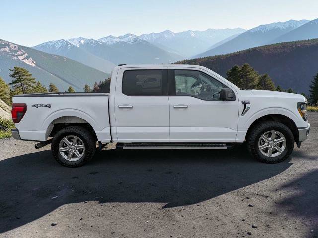 Certified 2024 Ford F150 XLT w/ Tow/Haul Package AWD/4WD image 7