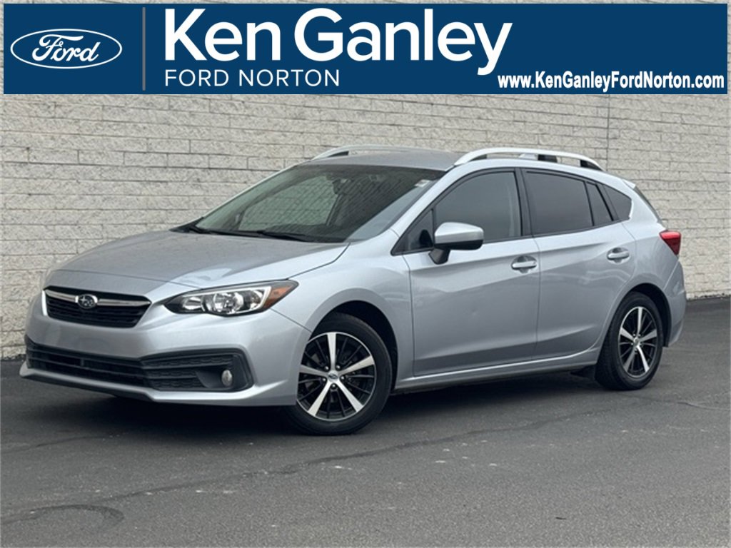 Used 2020 Subaru Impreza 2.0i Premium