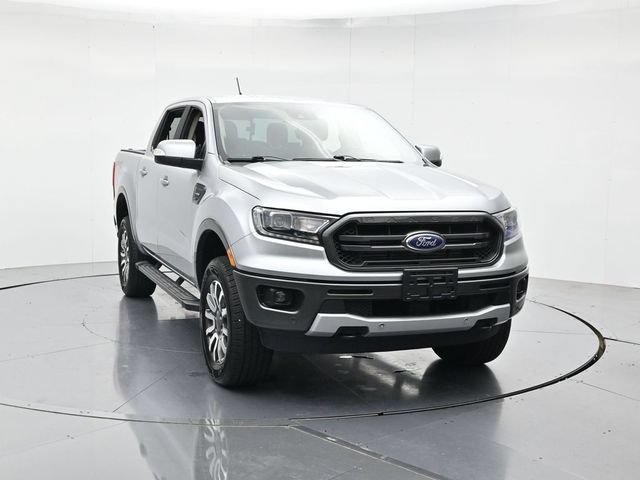 Certified 2021 Ford Ranger Lariat w/ Equipment Group 501A High AWD/4WD image 4