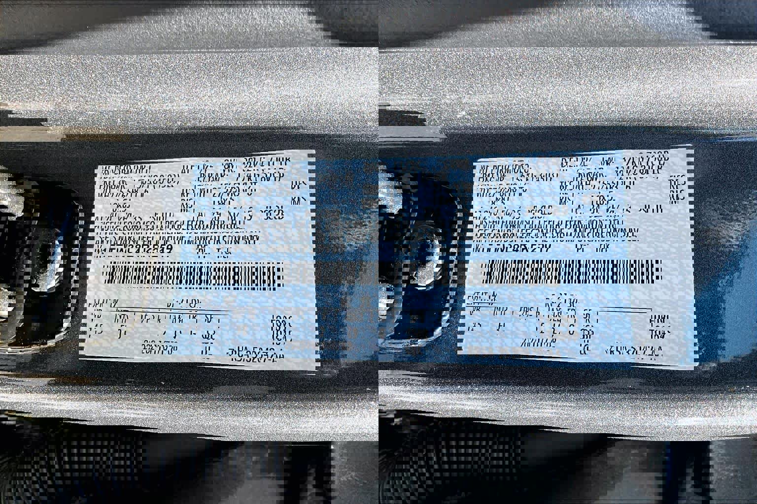 Certified 2024 Ford F150 XLT w/ Equipment Group 302A MID image 35