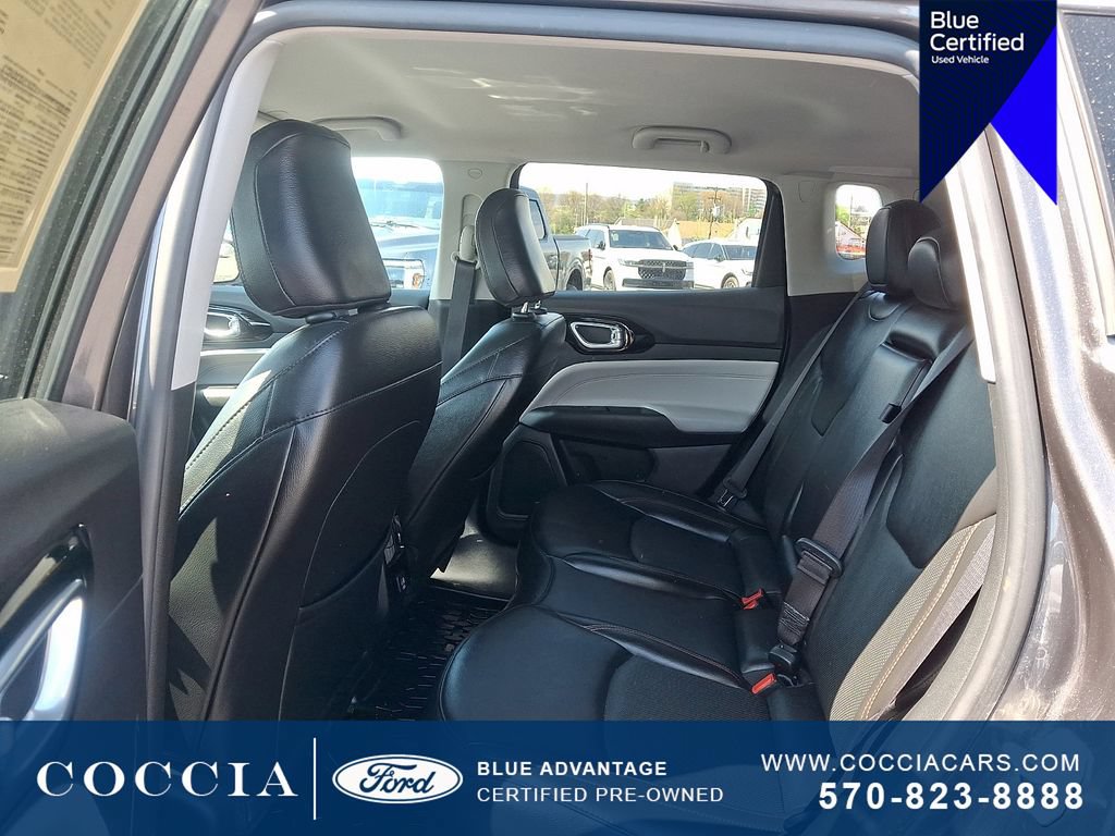 Used 2022 Jeep Compass Limited AWD/4WD image 10
