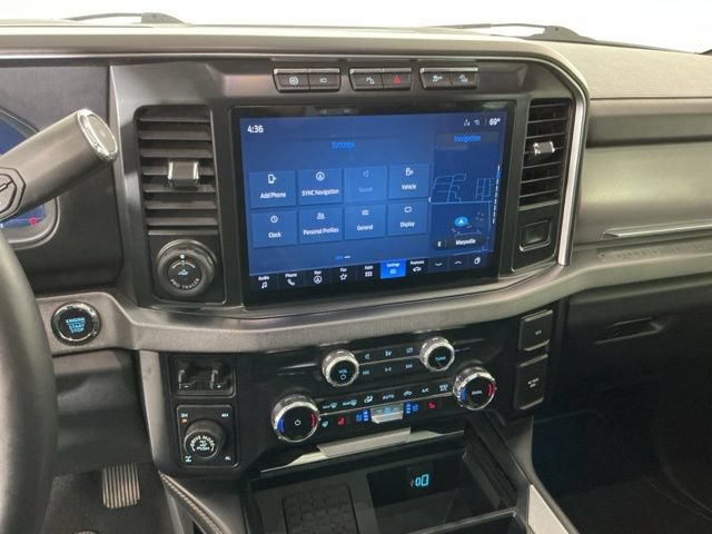 Certified 2024 Ford F350 Platinum w/ Tremor Off-Road Package AWD/4WD image 22