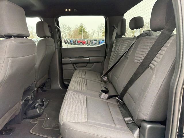 Certified 2023 Ford F150 XL w/ Trailer Tow Package image 17