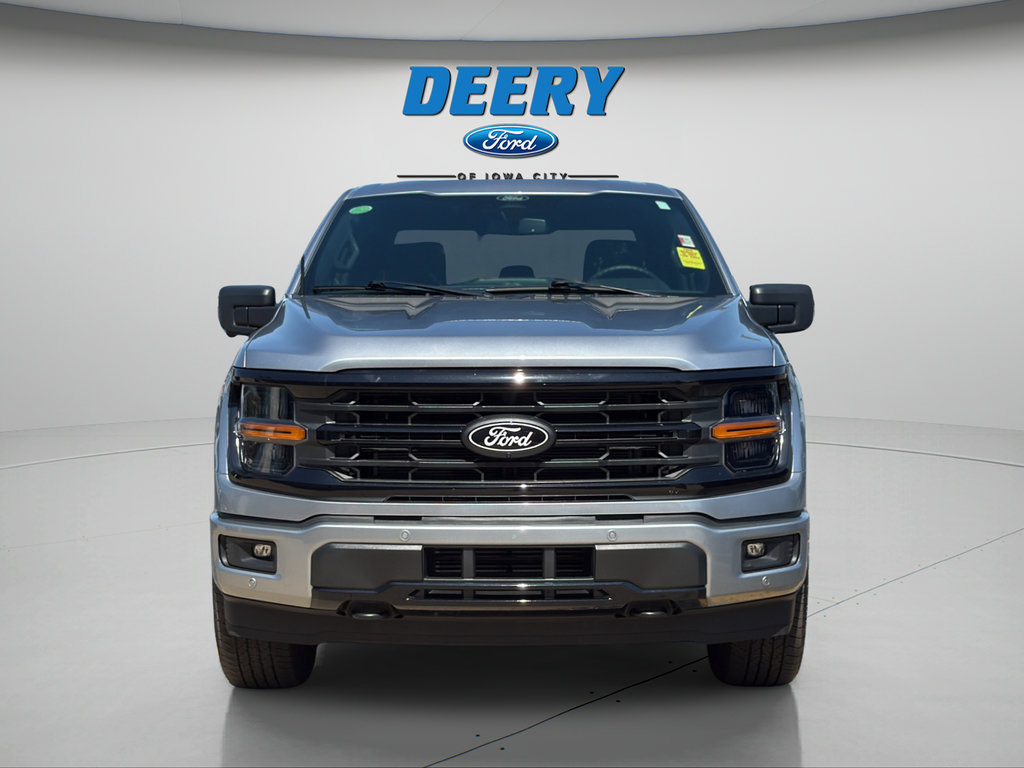 Certified 2024 Ford F150 XLT w/ Equipment Group 302A MID AWD/4WD image 22