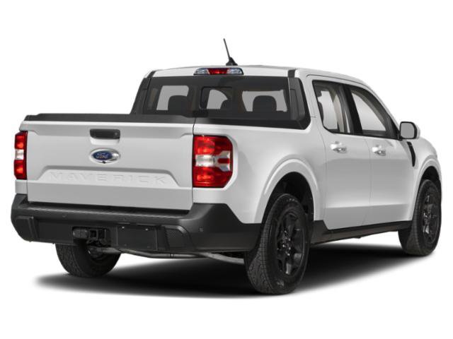 Certified 2024 Ford Maverick Lariat w/ Black Appearance Package FWD image 5