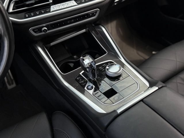 Used 2023 BMW X6 M50i w/ Executive Package AWD/4WD image 28