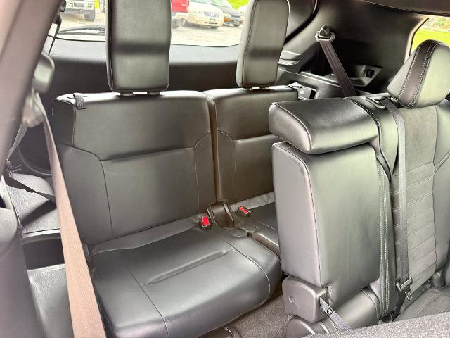 Used 2024 Mitsubishi Outlander SE Black Edition AWD/4WD image 20