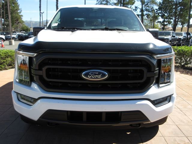 Certified 2022 Ford F150 XLT w/ Equipment Group 302A High image 7
