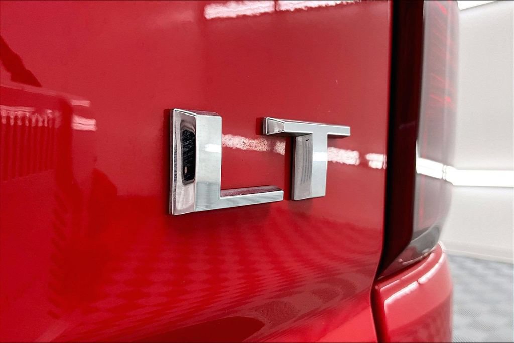 Used 2025 Chevrolet Silverado 1500 LT w/ Z71 Off-Road Package AWD/4WD image 8