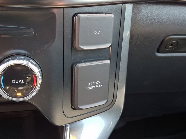 Certified 2022 Ford F150 Lariat w/ Equipment Group 502A High AWD/4WD image 28