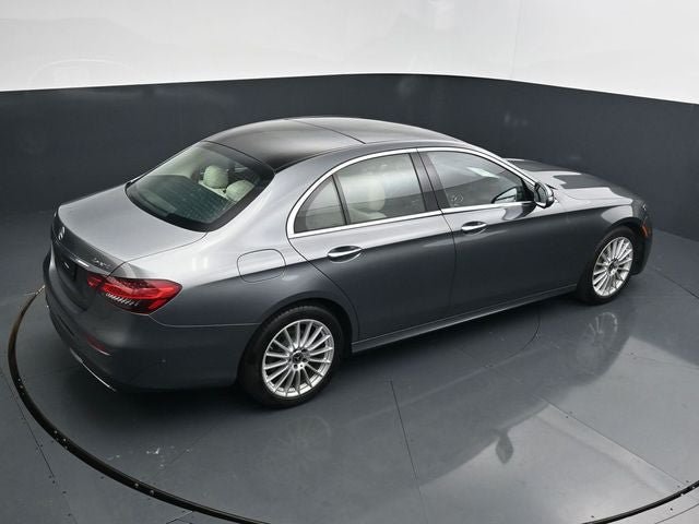 Used 2023 Mercedes-Benz E 350 4MATIC Sedan w/ Premium Package image 23