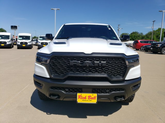 Used 2025 RAM 1500 Rebel w/ Rebel Level 2 Equipment Group AWD/4WD image 2