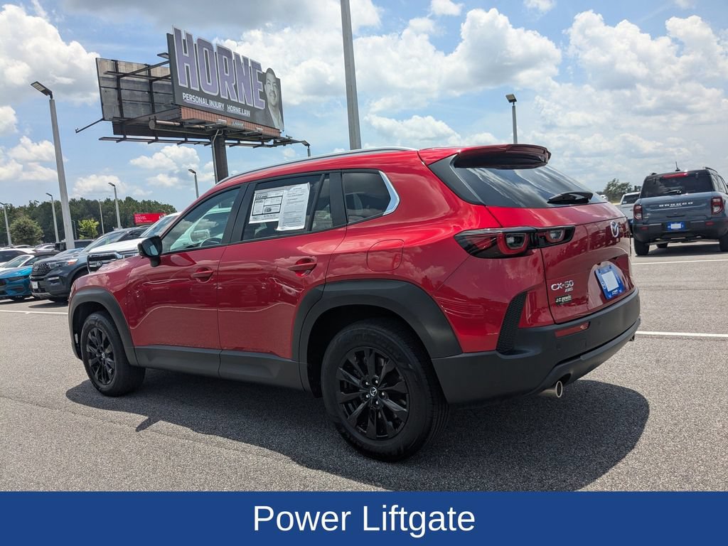 Used 2026 MAZDA CX-50 AWD 2.5 S w/ Weather Package image 8