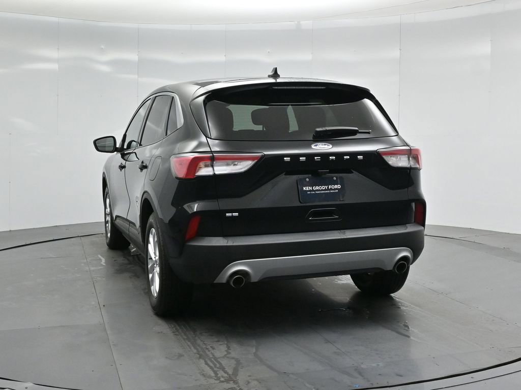 Certified 2022 Ford Escape SE w/ Convenience Package image 28