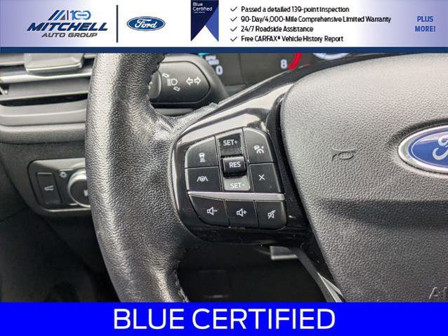 Certified 2021 Ford Escape SEL image 16