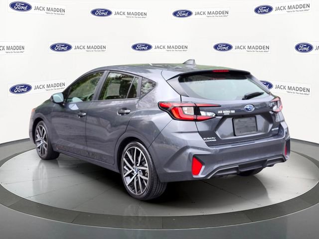 Used 2024 Subaru Impreza 2.0i Sport AWD/4WD image 3