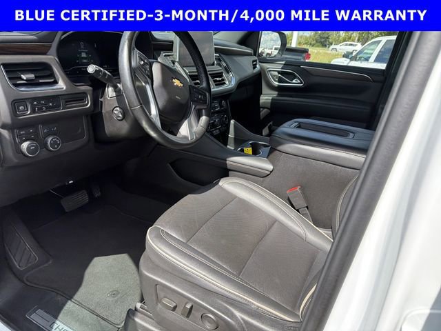 Used 2024 Chevrolet Suburban Premier image 8