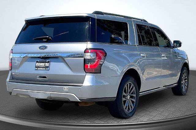 Certified 2021 Ford Expedition Max Limited AWD/4WD image 2