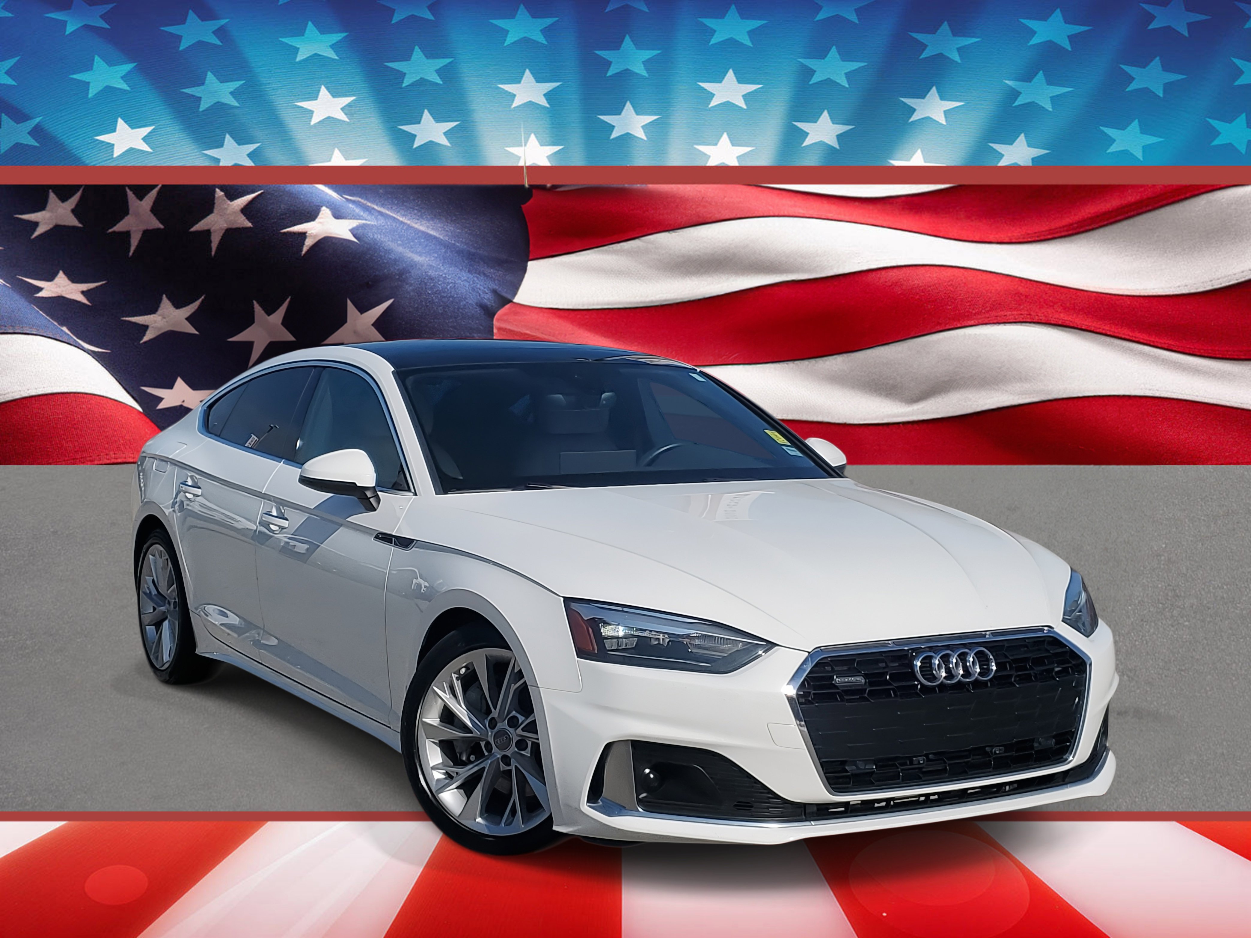 Used 2020 Audi A5 2.0T Premium