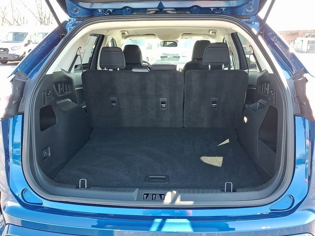 Certified 2024 Ford Edge SE w/ Black Appearance Package image 29