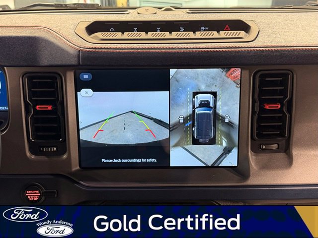 Certified 2026 Ford Bronco Raptor AWD/4WD image 16