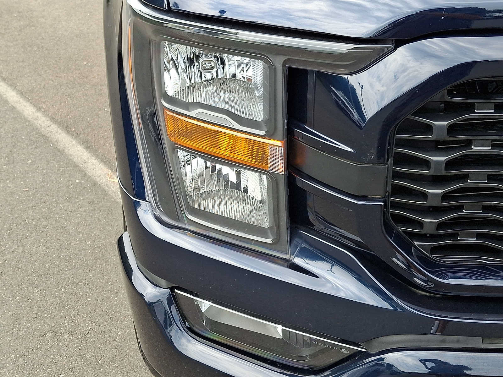 Certified 2023 Ford F150 XL w/ STX Appearance Package AWD/4WD image 9