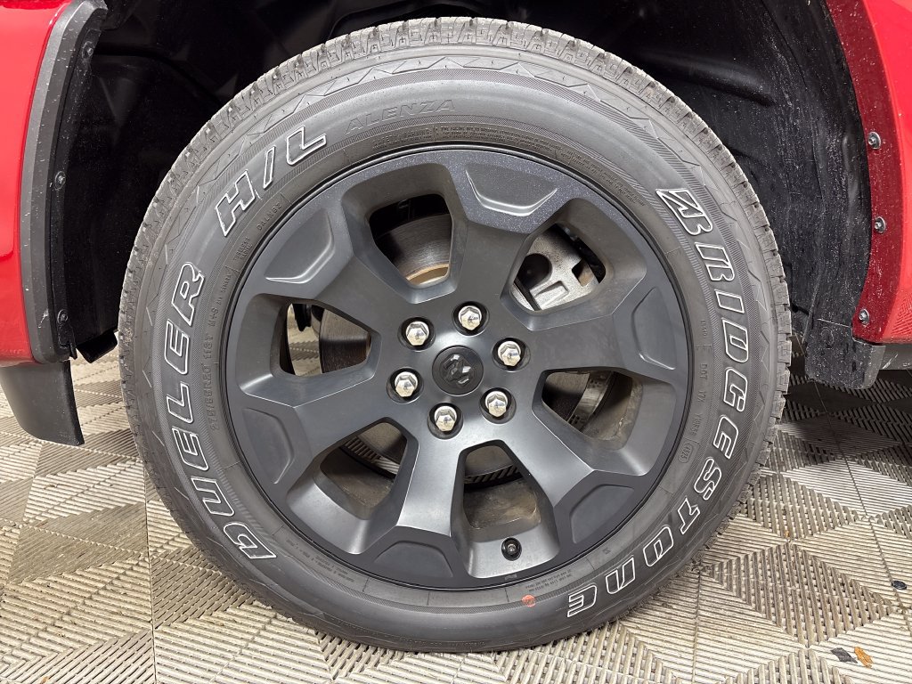 Used 2026 RAM 1500 Big Horn AWD/4WD image 12