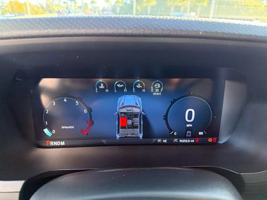 Certified 2024 Ford F150 XLT w/ Mobile Office Package AWD/4WD image 16