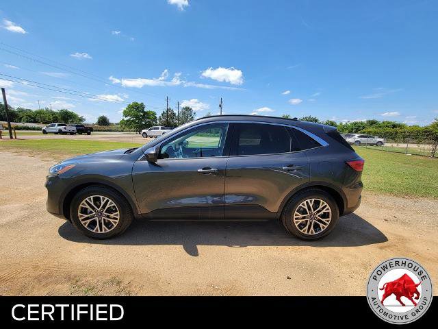Certified 2020 Ford Escape SEL FWD image 3