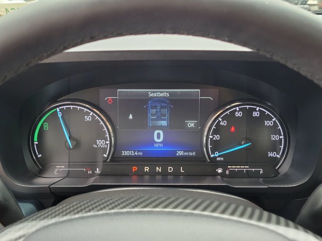 Certified 2024 Ford Maverick Lariat FWD image 27